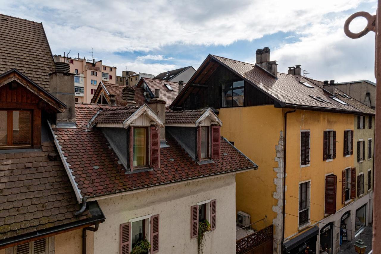 Annecy Jeremy Apartment Εξωτερικό φωτογραφία