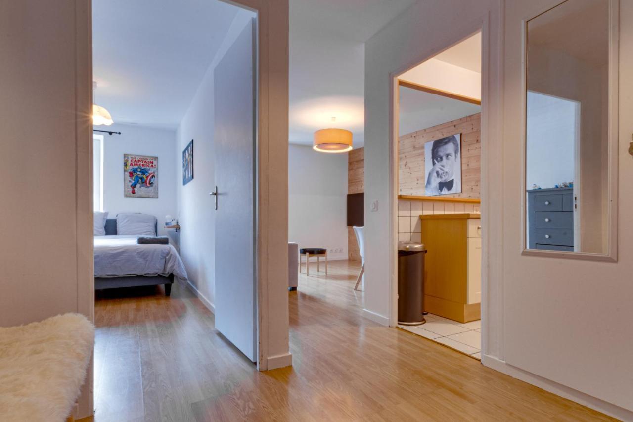Annecy Jeremy Apartment Εξωτερικό φωτογραφία