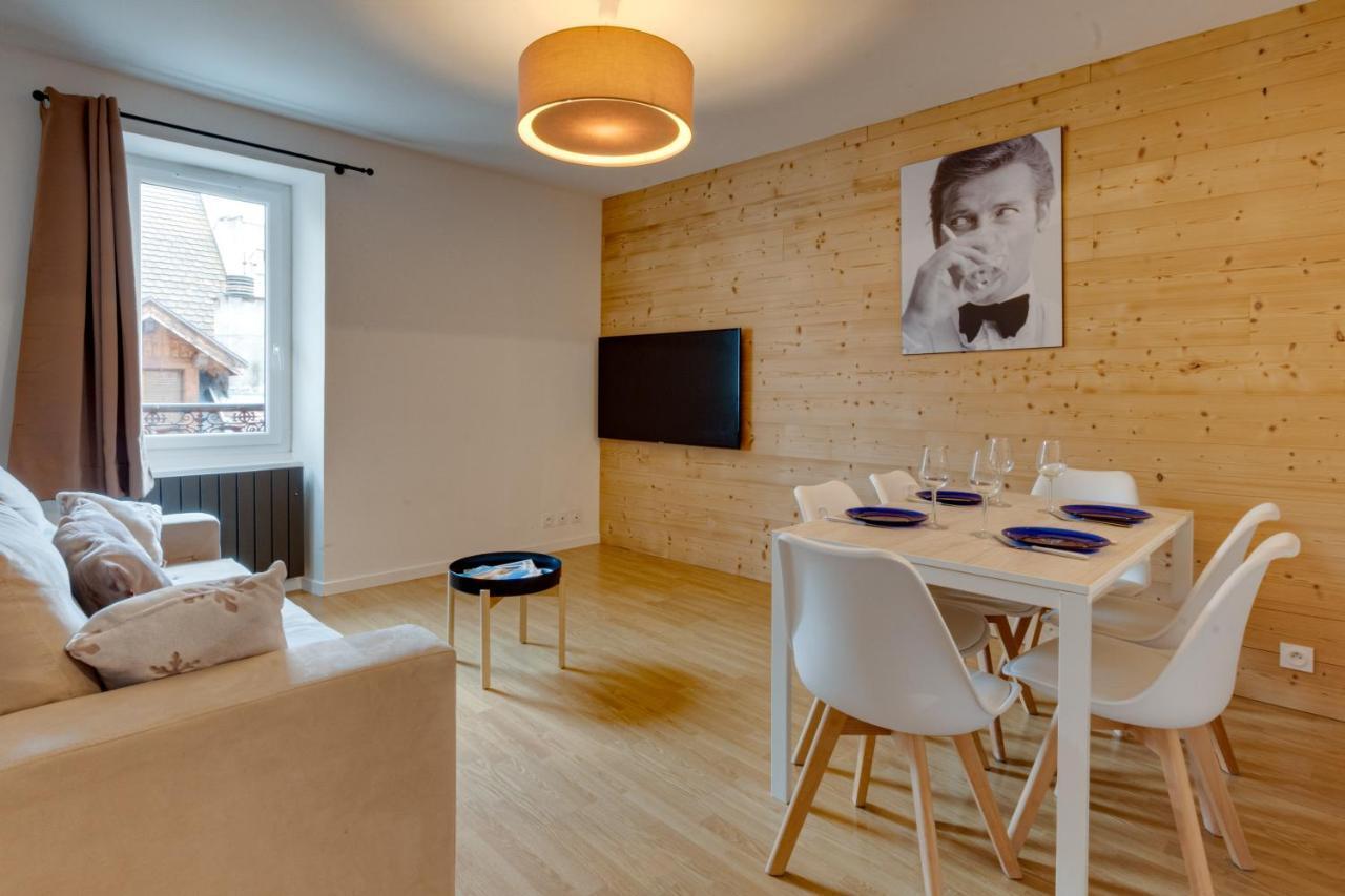 Annecy Jeremy Apartment Εξωτερικό φωτογραφία