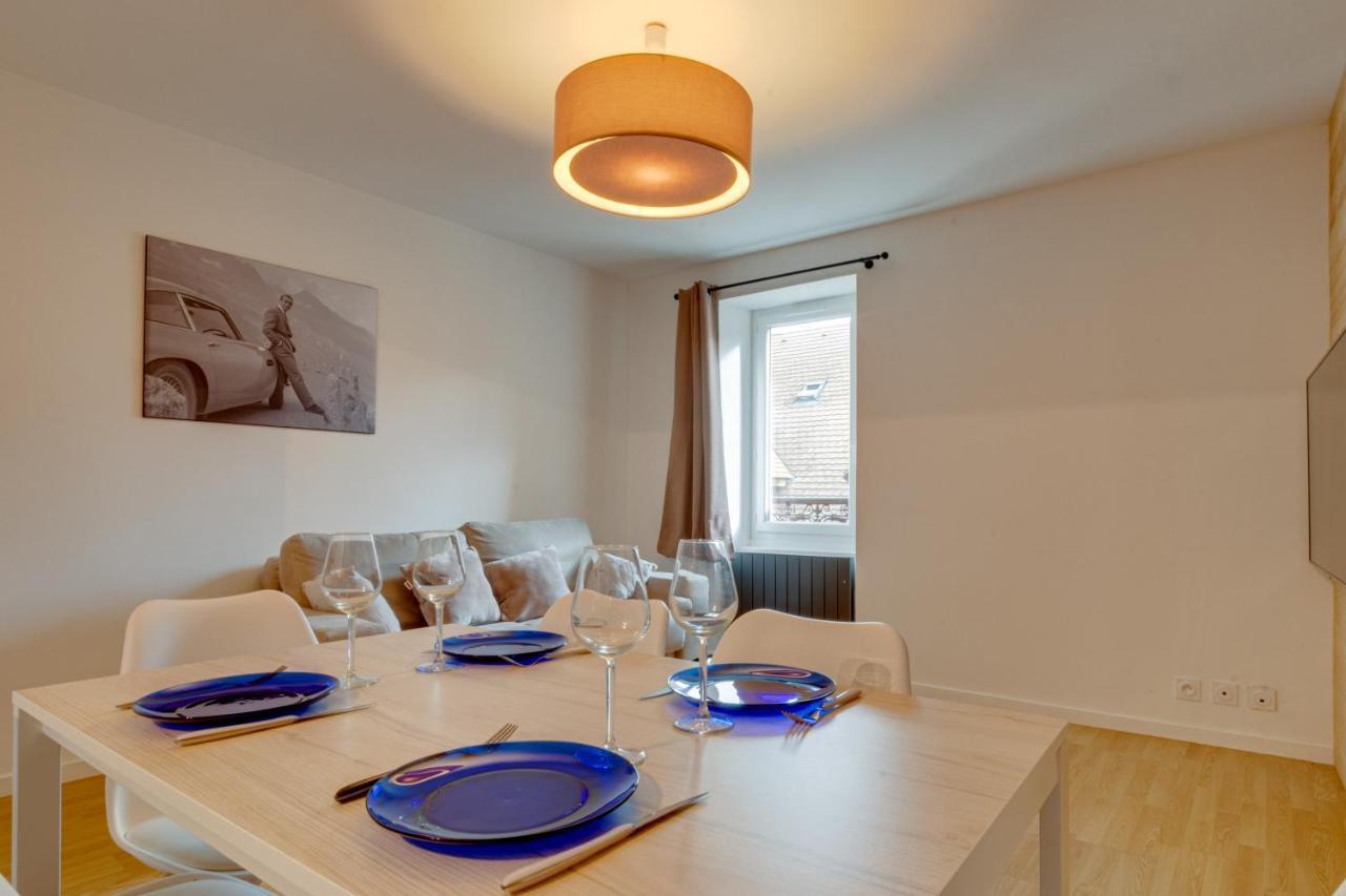 Annecy Jeremy Apartment Εξωτερικό φωτογραφία