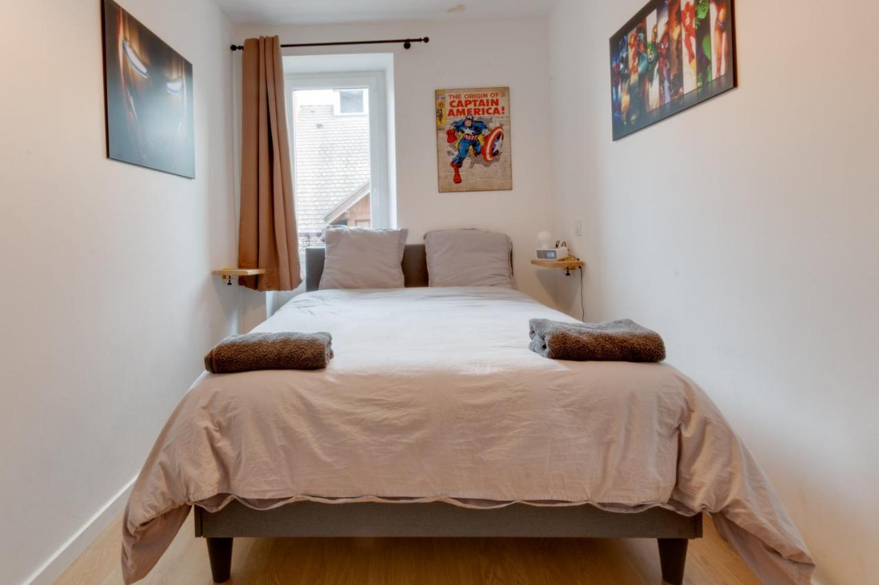 Annecy Jeremy Apartment Εξωτερικό φωτογραφία